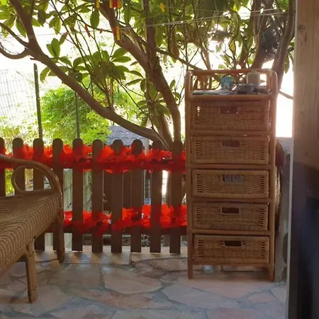 Holiday home La Casa Di Dedda I.u.n. Q4233