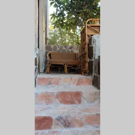 La Casa Di Dedda I.u.n. Q4233 Feriehus Santa Caterina Di Pittinuri (Sardinia)