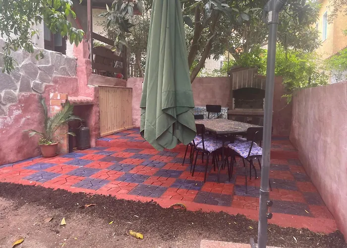 La Casa Di Dedda I.u.n. Q4233 Nyaraló *
